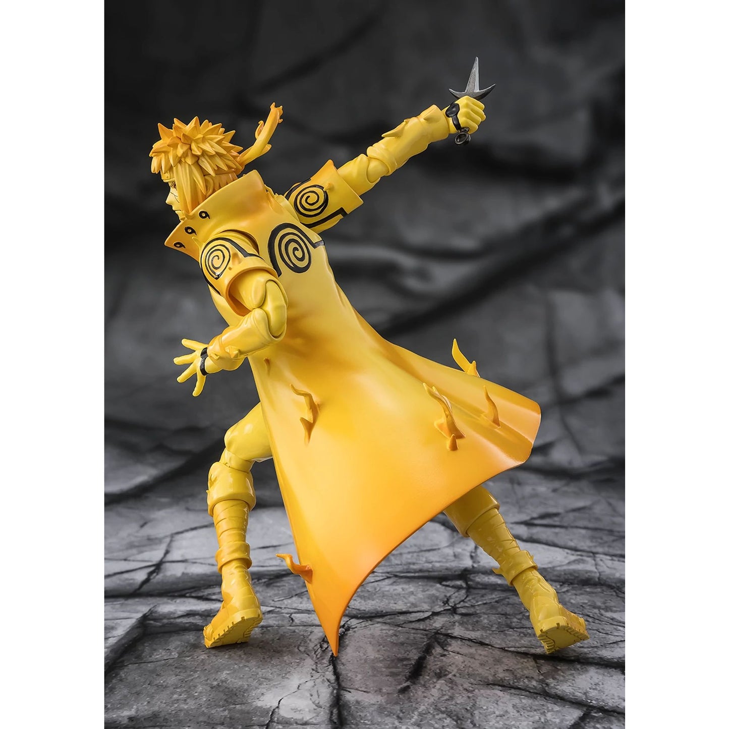 Tamashii Nations | Naruto SHFiguarts Minato Link