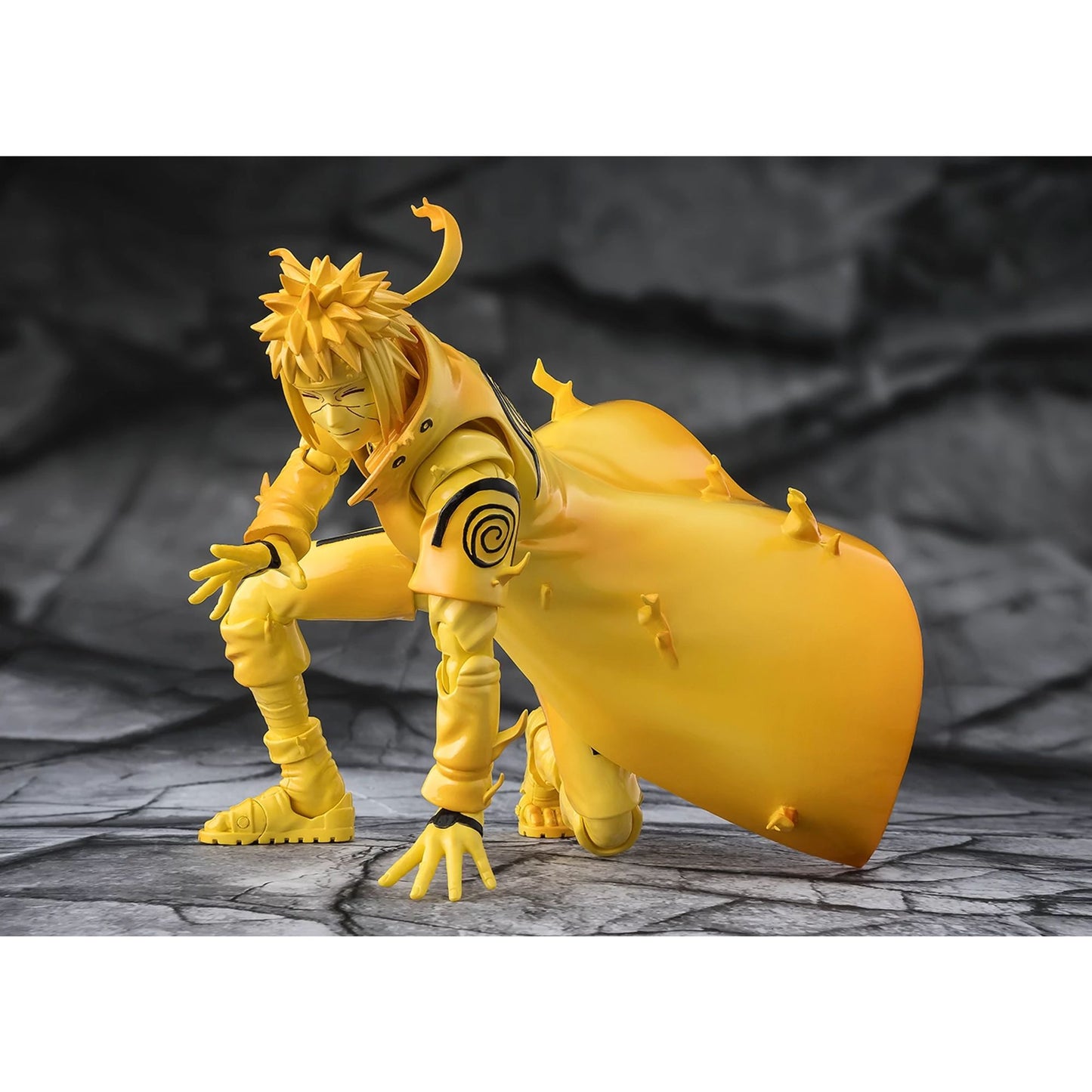 Tamashii Nations | Naruto SHFiguarts Minato Link