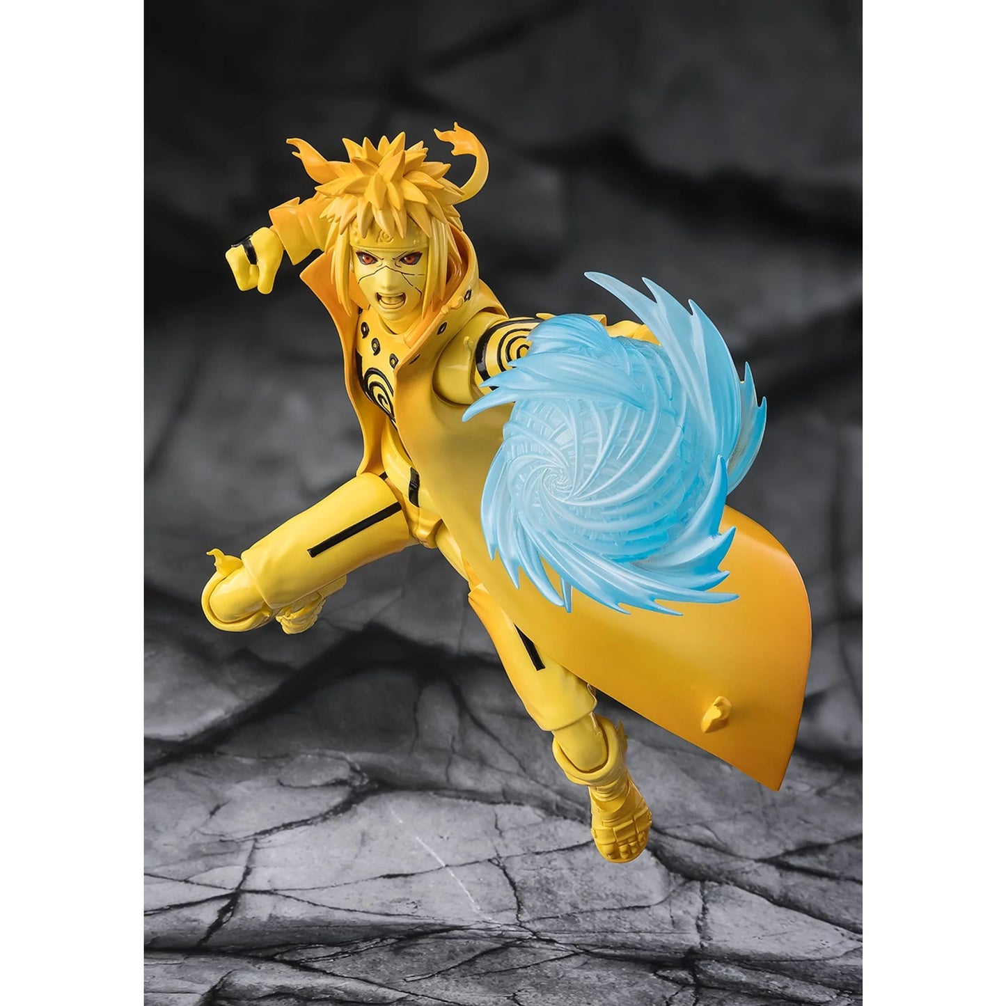 Tamashii Nations | Naruto SHFiguarts Minato Link