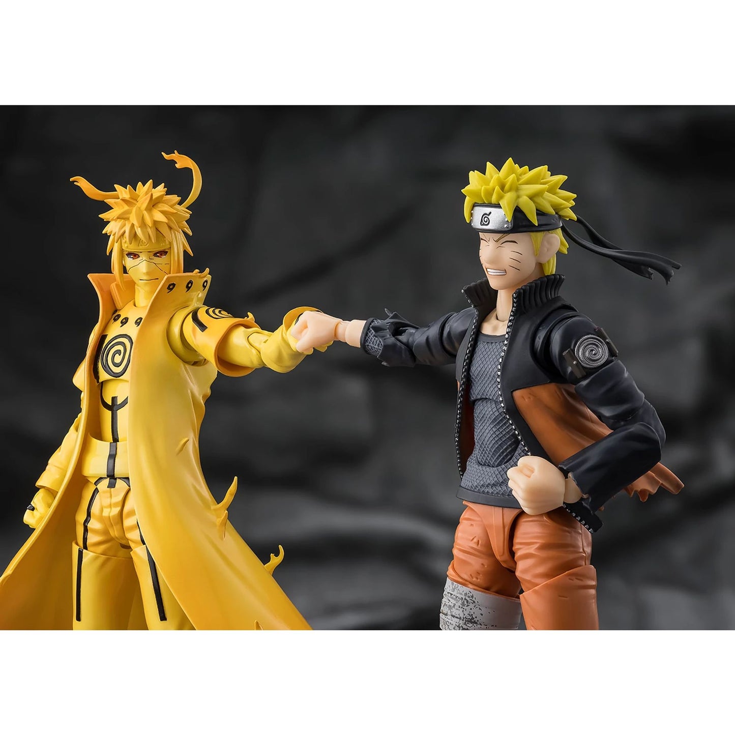 Tamashii Nations | Naruto SHFiguarts Minato Link