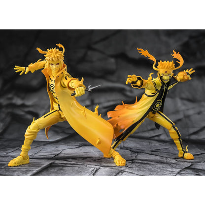 Tamashii Nations | Naruto SHFiguarts Minato Link