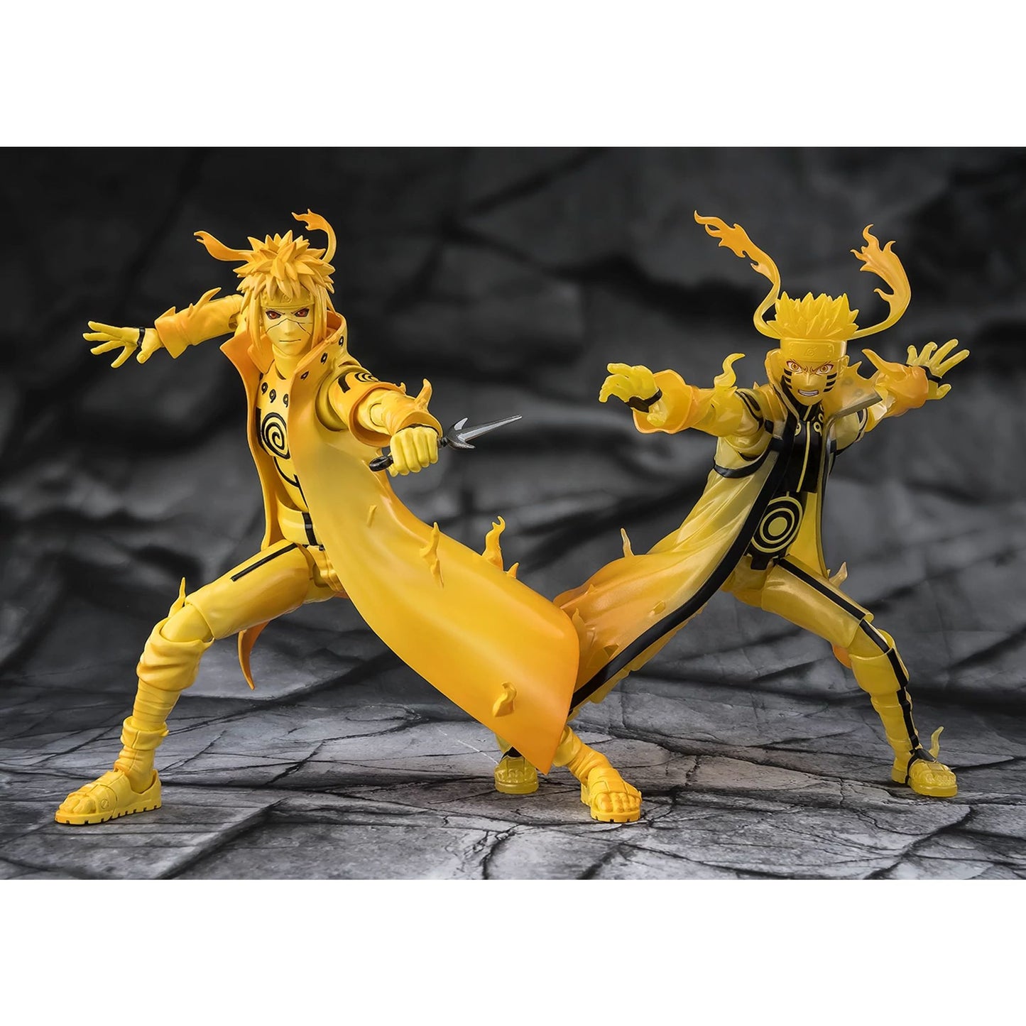 Tamashii Nations | Naruto SHFiguarts Minato Link