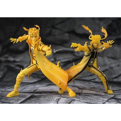 Tamashii Nations | Naruto SHFiguarts Minato Link