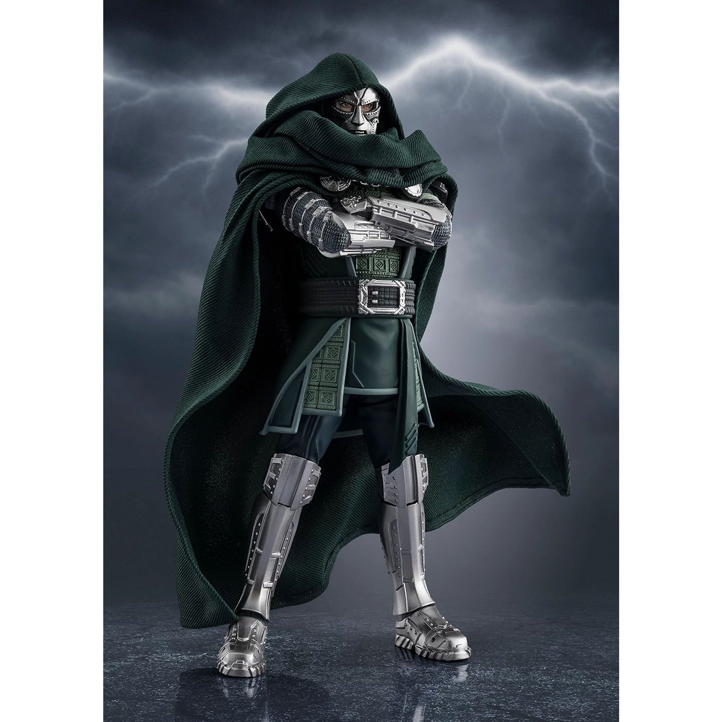Tamashii Nations | Doomsday SHFiguarts Doc Doom