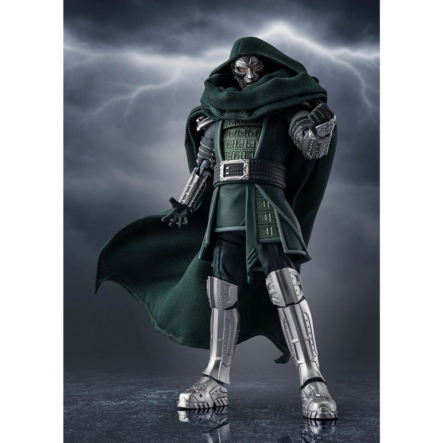Tamashii Nations | Doomsday SHFiguarts Doc Doom