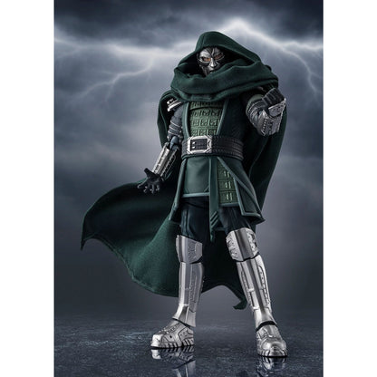Tamashii Nations | Doomsday SHFiguarts Doc Doom