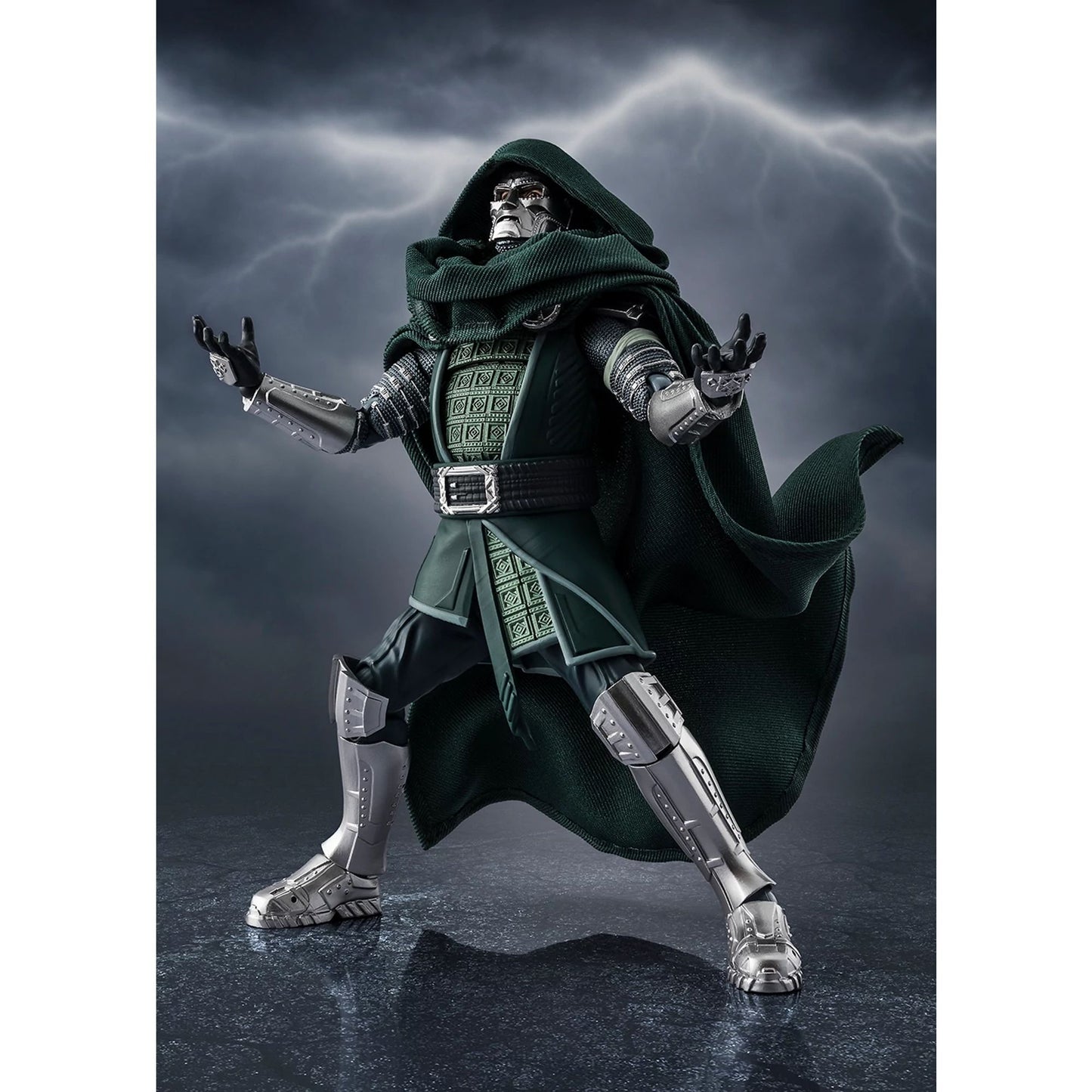 Tamashii Nations | Doomsday SHFiguarts Doc Doom