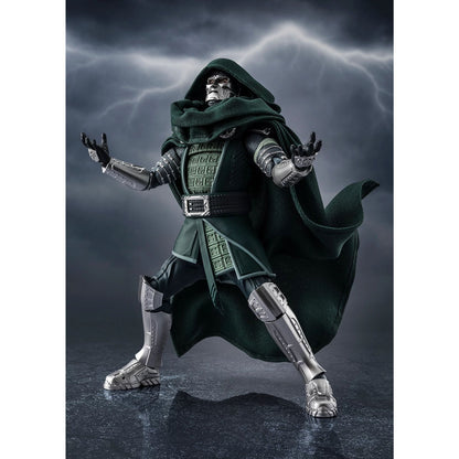 Tamashii Nations | Doomsday SHFiguarts Doc Doom