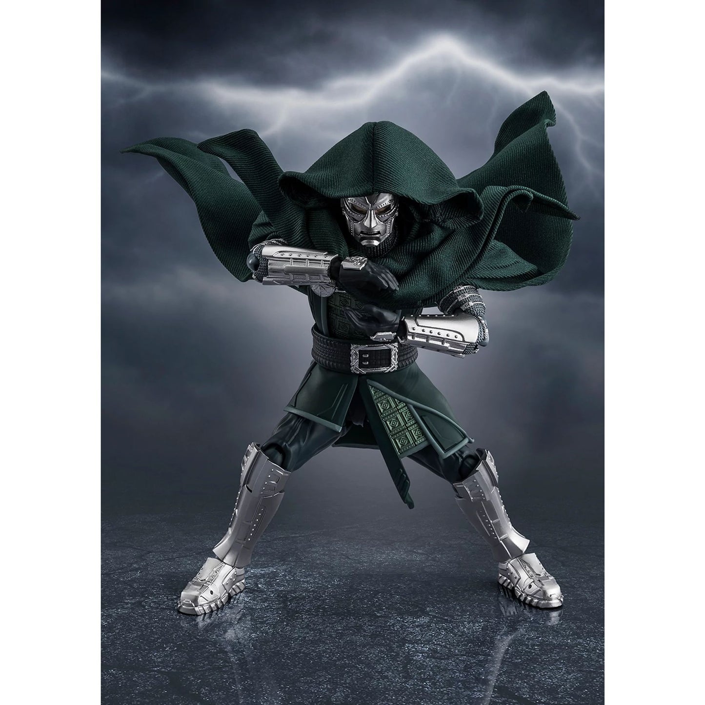 Tamashii Nations | Doomsday SHFiguarts Doc Doom