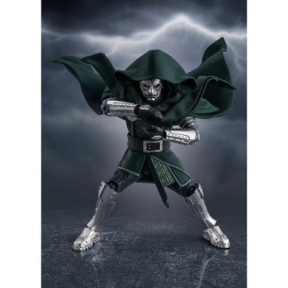 Tamashii Nations | Doomsday SHFiguarts Doc Doom