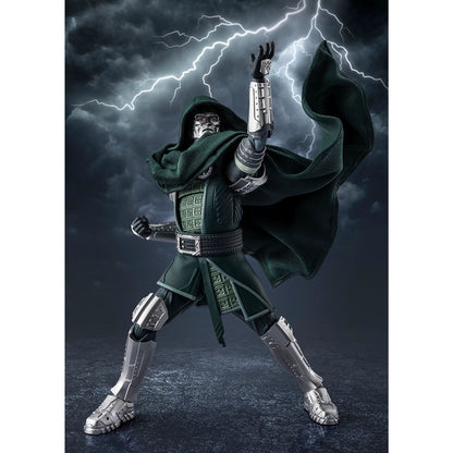 Tamashii Nations | Doomsday SHFiguarts Doc Doom