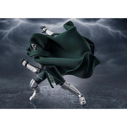 Tamashii Nations | Doomsday SHFiguarts Doc Doom