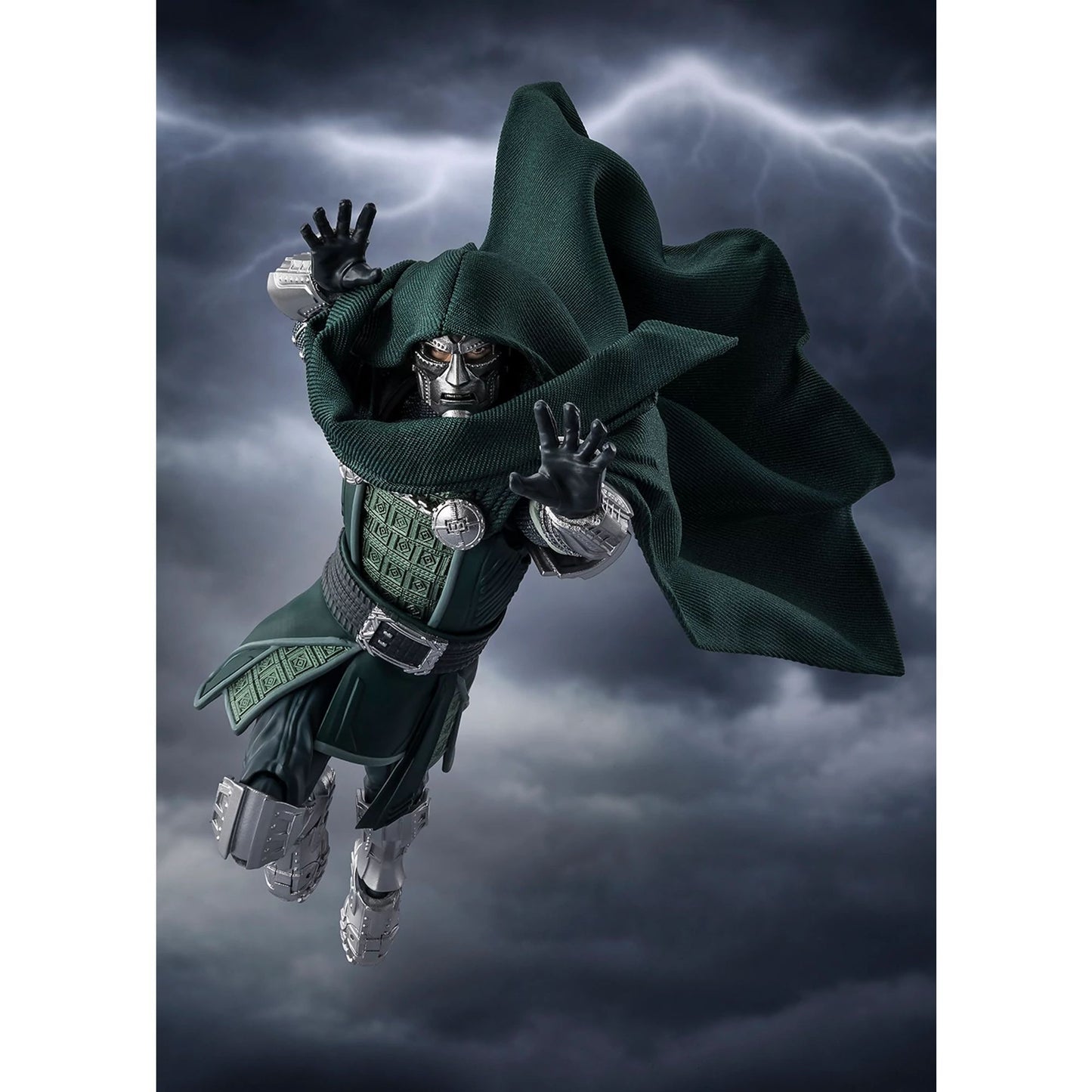 Tamashii Nations | Doomsday SHFiguarts Doc Doom