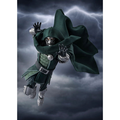 Tamashii Nations | Doomsday SHFiguarts Doc Doom