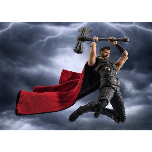 Tamashii Nations | Doomsday SHFiguarts Thor