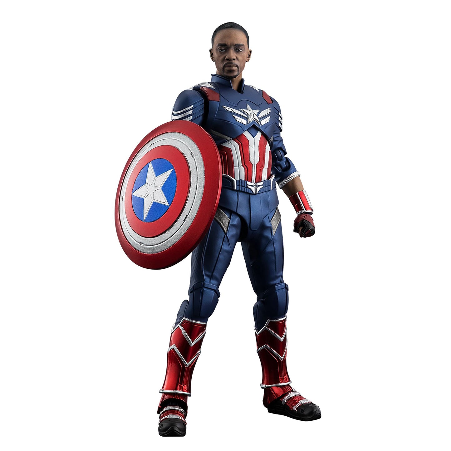 Tamashii Nations | Doomsday SHFiguarts Cap merica