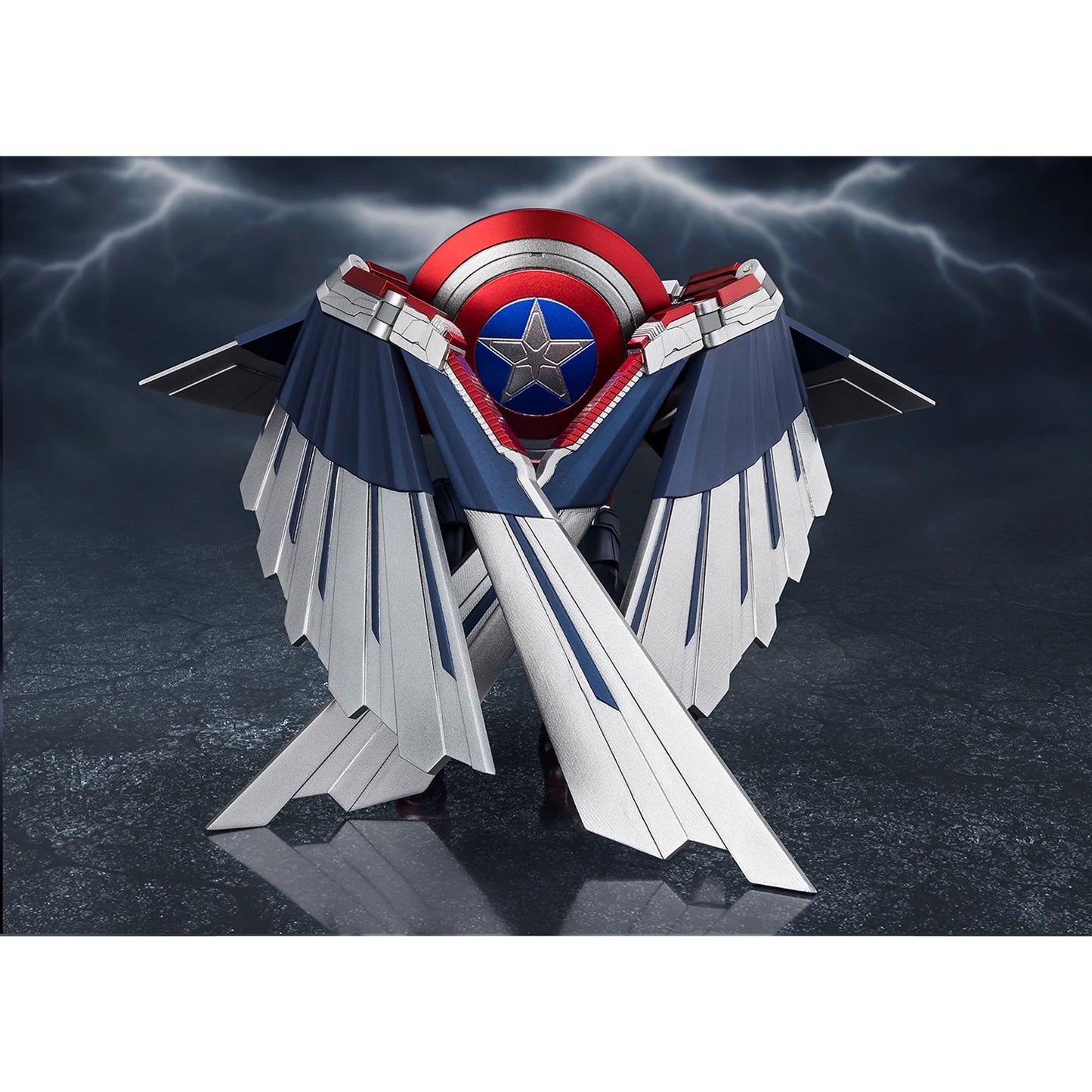 Tamashii Nations | Doomsday SHFiguarts Cap merica