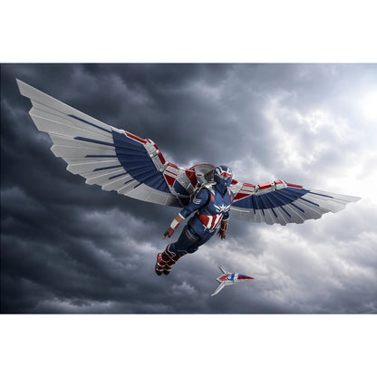 Tamashii Nations | Doomsday SHFiguarts Cap merica