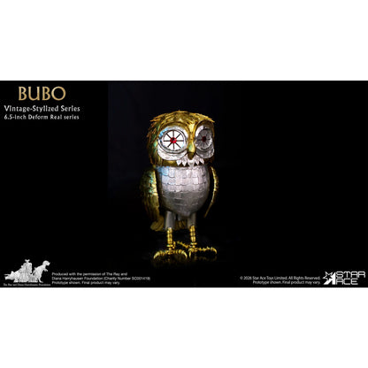 Star Ace | DefoStyle Bubo Soft-vinyl Fig
