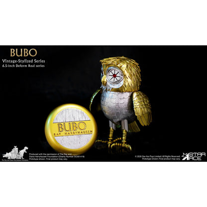 Star Ace | DefoStyle Bubo Soft-vinyl Fig