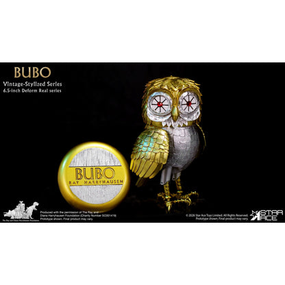 Star Ace | DefoStyle Bubo Soft-vinyl Fig