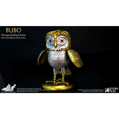 Star Ace | DefoStyle Bubo Soft-vinyl Fig