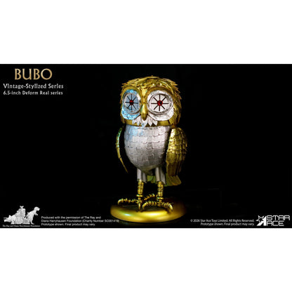 Star Ace | DefoStyle Bubo Soft-vinyl Fig