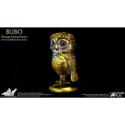 Star Ace | DefoStyle Bubo Soft-vinyl Fig