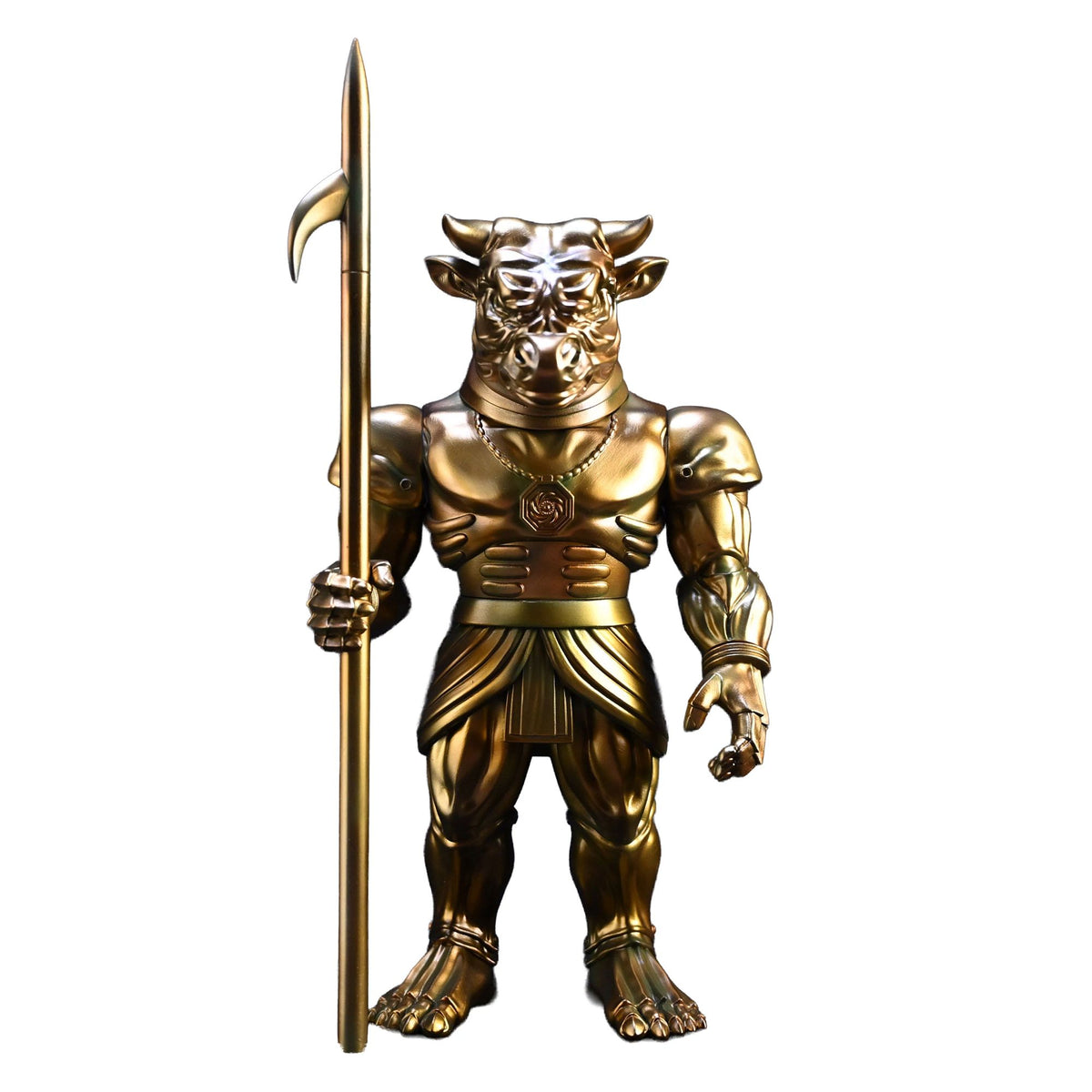 Star Ace | Minaton Vintage Soft-vinyl Fig