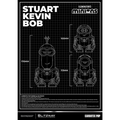Blitzway | Carbotix Pop Minion Bob