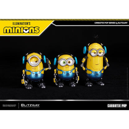 Blitzway | Carbotix Pop Minion Bob