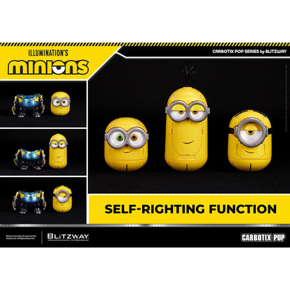 Blitzway | Carbotix Pop Minion Kevin