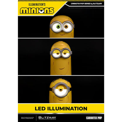 Blitzway | Carbotix Pop Minion Kevin