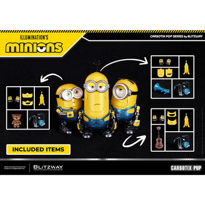 Blitzway | Carbotix Pop Minion Kevin