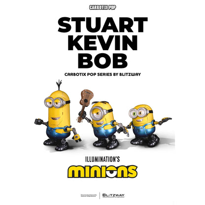 Blitzway | Carbotix Pop Minion Kevin