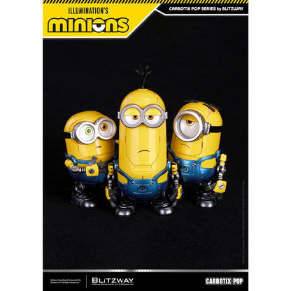 Blitzway | Carbotix Pop Minion Kevin