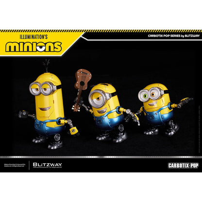 Blitzway | Carbotix Pop Minion Kevin