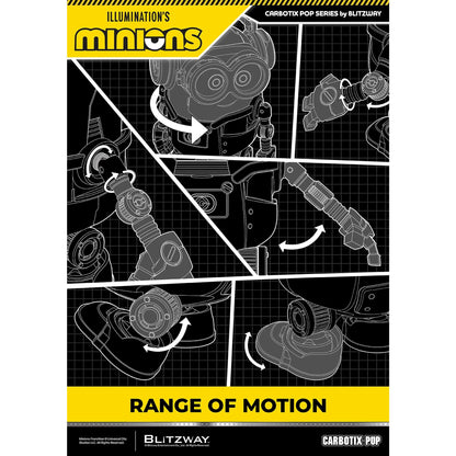 Blitzway | Carbotix Pop Minion DX ver
