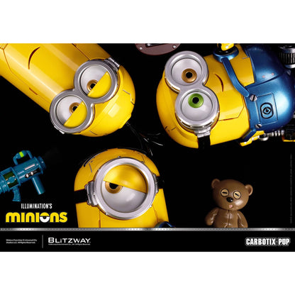Blitzway | Carbotix Pop Minion DX ver