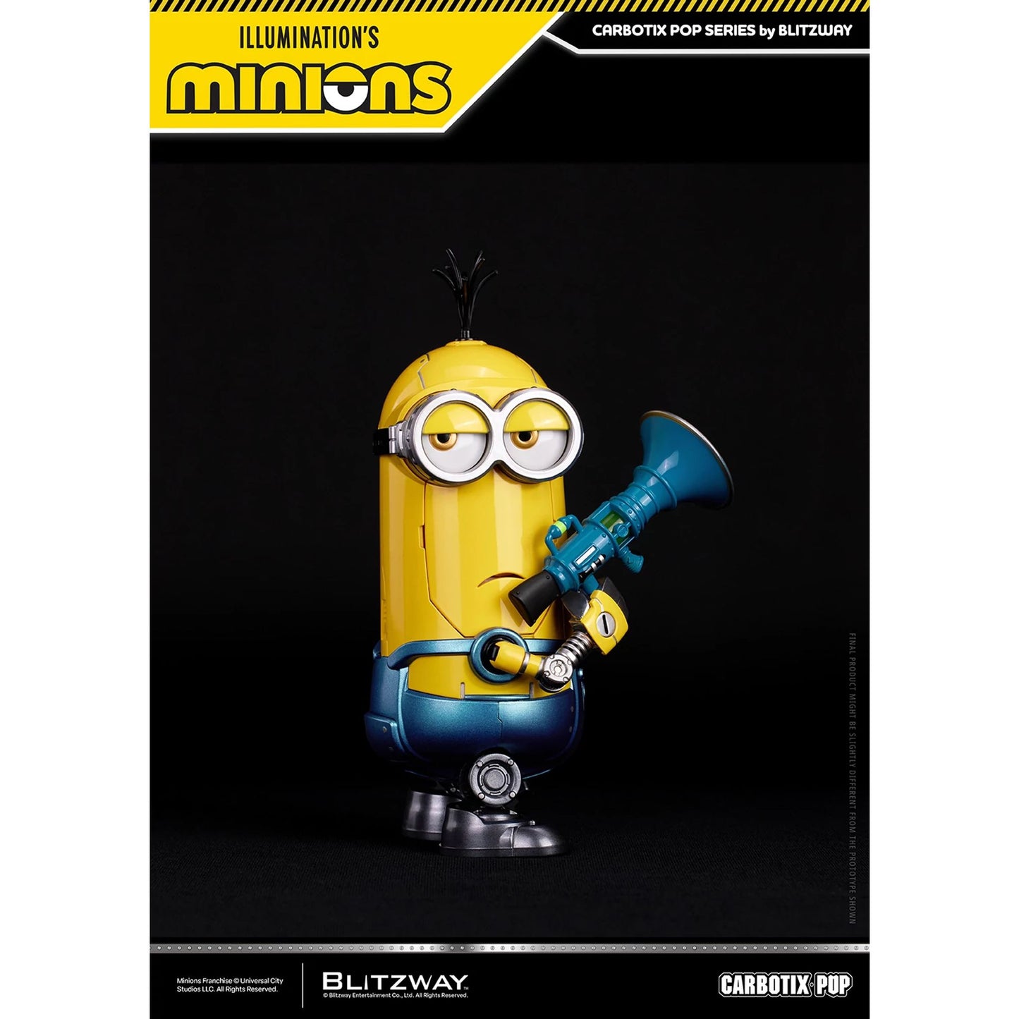 Blitzway | Carbotix Pop Minion DX ver