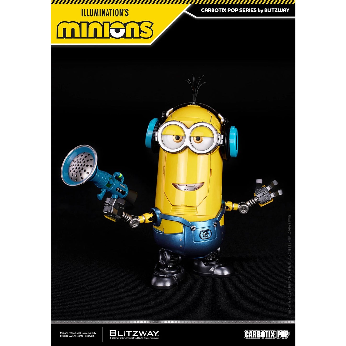 Blitzway | Carbotix Pop Minion DX ver