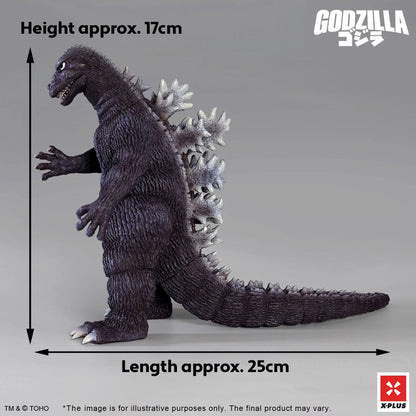 X Plus | TOHO Gigantis Stan Ver