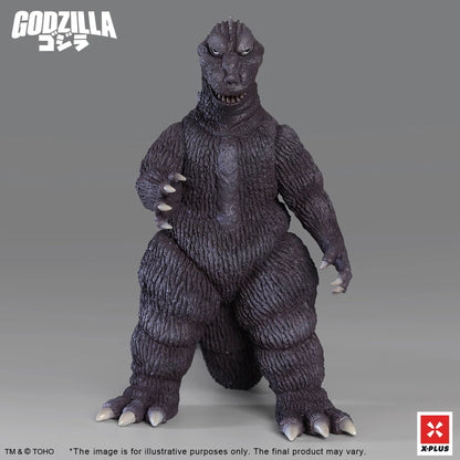 X Plus | TOHO Gigantis Stan Ver