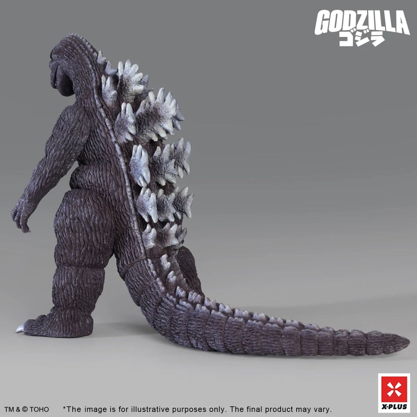 X Plus | TOHO Gigantis Stan Ver