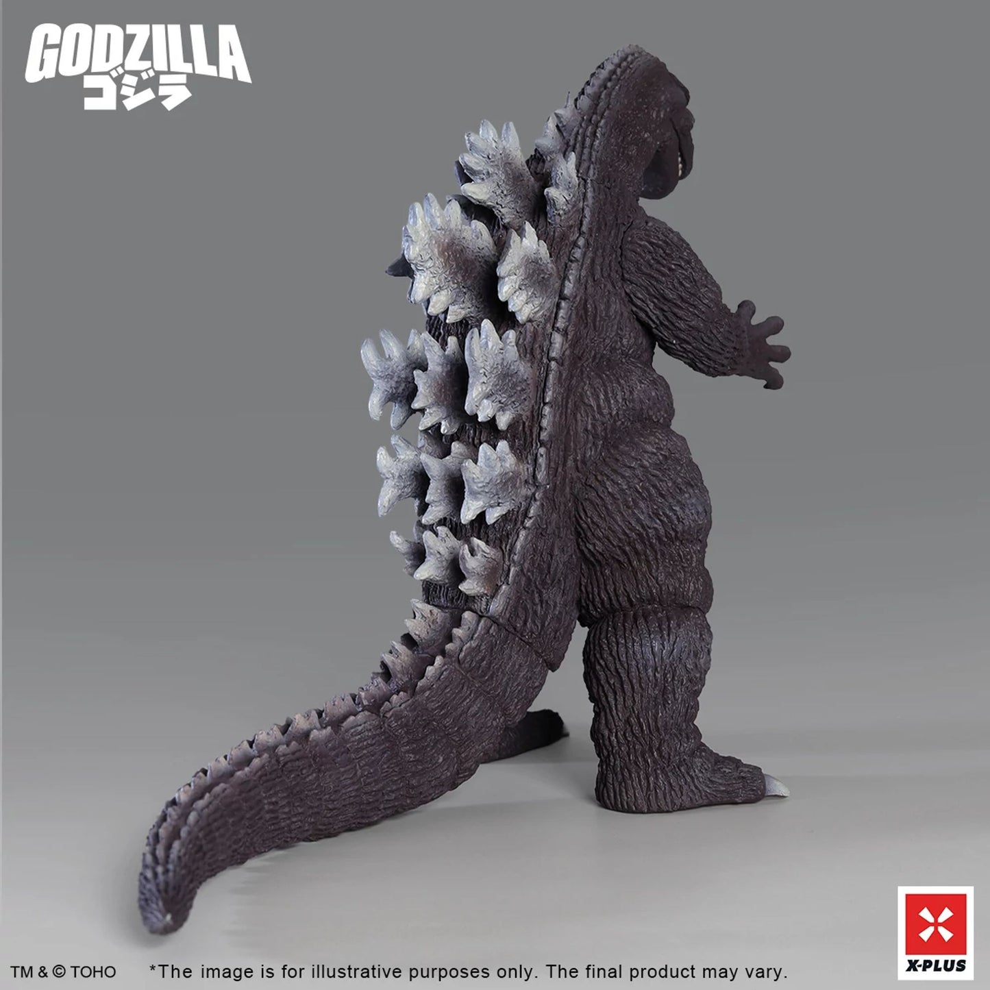 X Plus | TOHO Gigantis Stan Ver