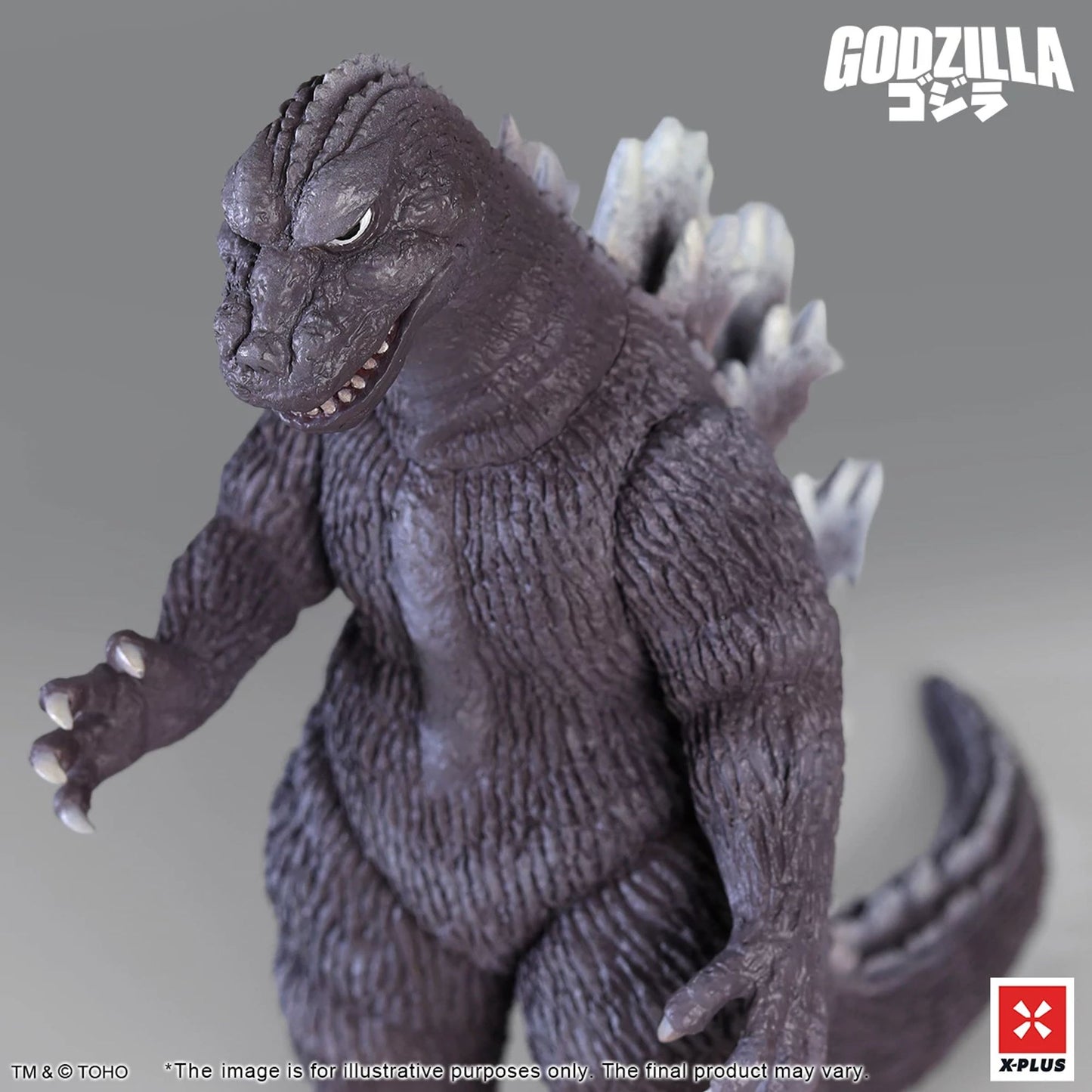 X Plus | TOHO Gigantis Stan Ver
