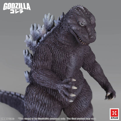 X Plus | TOHO Gigantis Stan Ver