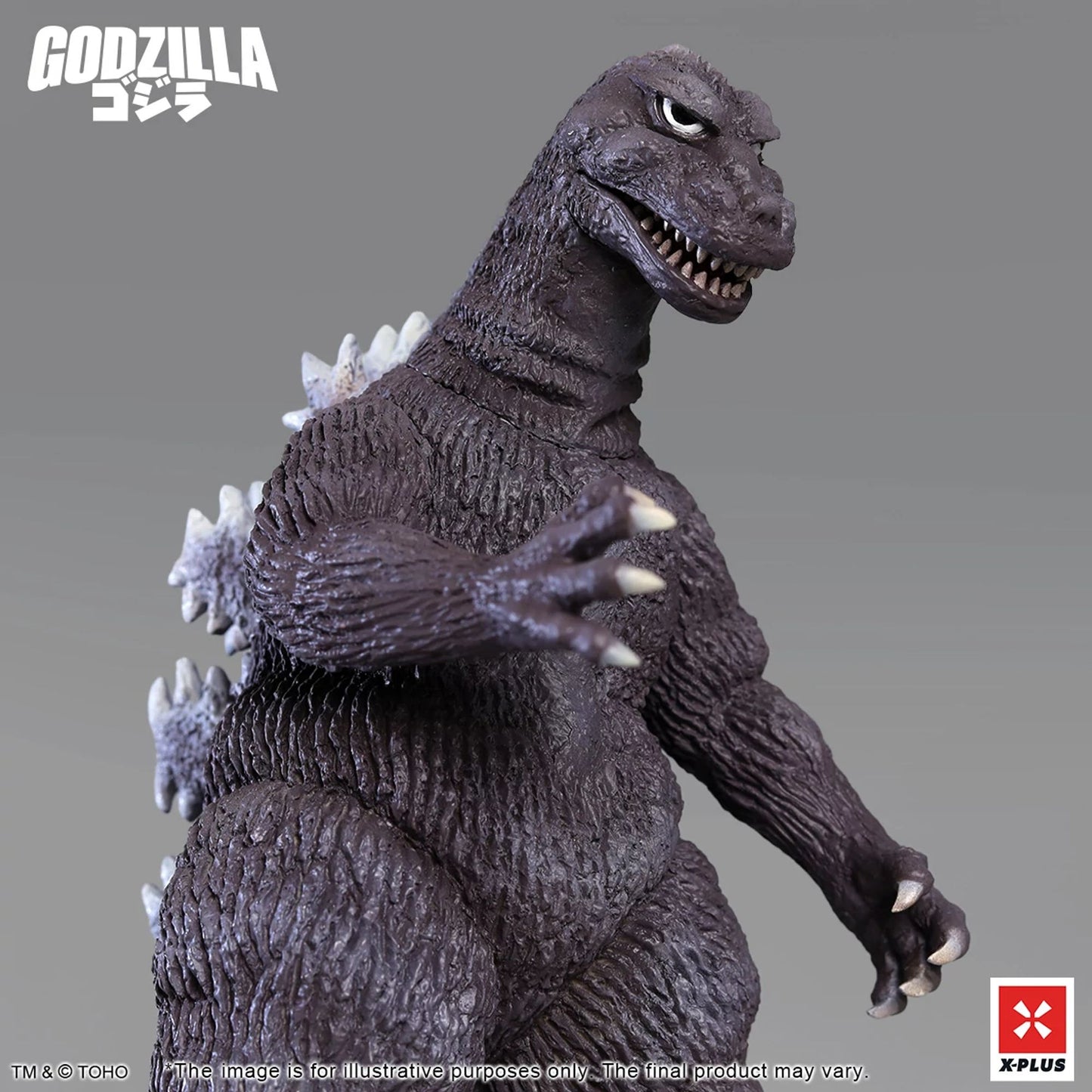 X Plus | TOHO Gigantis Stan Ver