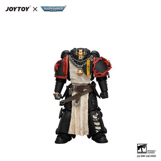 Joytoy | Black Templars Crusader AF