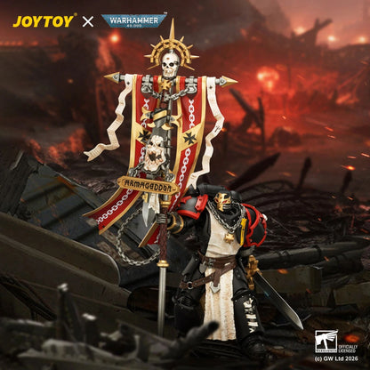 Joytoy | Black Templars Crusader AF